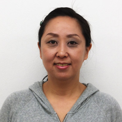 三浦　菊枝（みうらきくえ）